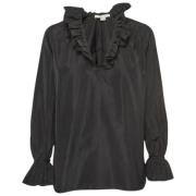 Pre-owned Fabric tops Stella McCartney Pre-owned , Black , Dames