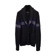 Pre-owned Wool tops Givenchy Pre-owned , Black , Heren