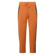 Sportieve Broek met Zijzakken Autry , Orange , Heren