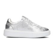 Zilver Vince Tora Lage Sneakers Nubikk , Gray , Dames