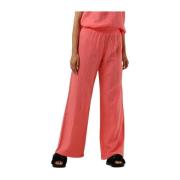 Nova Pants Koraal Dames Broeken Circle of Trust , Pink , Dames