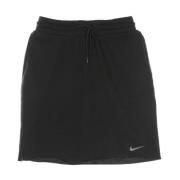 Icon Clash Rok French Terry Zwart Nike , Black , Dames