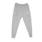 Cargo Club Sportswear Trainingsbroek Nike , Gray , Heren