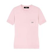 Roze Medusa Crew Neck Sweater Versace , Pink , Dames