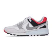 Pegasus 89 Lage Sneaker Grijs/Koraal/Zwart Nike , Gray , Heren