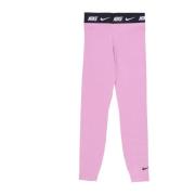 High Waist Training Leggings Nike , Pink , Dames