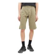 Canvas Jachtshorts ROA , Beige , Heren