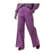 Wijde Ribbroek Paars Circle of Trust , Purple , Dames