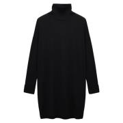 Stijlvolle Cardigan met O-Hals Dorothee Schumacher , Black , Dames