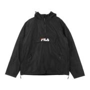 Zwarte Herenjas Fila , Black , Heren