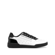 Witte Sneakers voor Heren Versace Jeans Couture , White , Heren