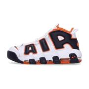 Uptempo 96 Lage Schoen Wit/Starfish/Zwart Nike , Multicolor , Heren