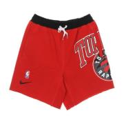 Toronto Raptors Trainingsbroek Nike , Red , Heren