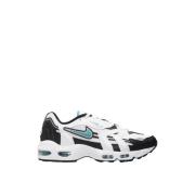 Witte/Mystic Teal-Black Sneakers Nike , White , Heren