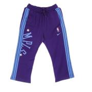 NBA Courtside Paarse Trainingsbroek Nike , Purple , Dames