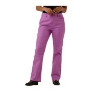 Ellen Night Pant Paars MOS Mosh , Purple , Dames