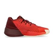 Don Issue 4 Basketbalschoen Adidas , Red , Heren