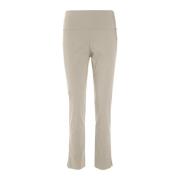 Magic Stretch Broek Stone Bitte Kai Rand , Gray , Dames