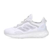 Cloud White Sneaker met Boost Tussenzool Adidas , White , Dames