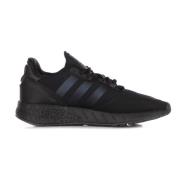 Boost Zwart Lage Sneaker Zx 1k Adidas , Black , Heren