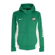 NBA Showtime Hooded Trainingspak Jas Nike , Green , Heren