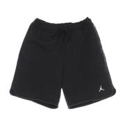 Essentials Fleece Short Tracksuit Shorts Jordan , Black , Heren