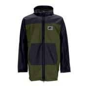 Convertible Windbreaker Jack Nike , Green , Heren