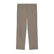 Pants Core Link Fossil Filling Pieces , Brown , Heren