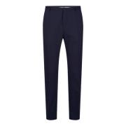 Night Sky Broek Blauw Calvin Klein , Blue , Heren