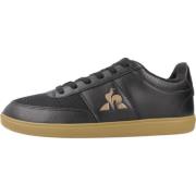 Casual Derby Sneakers le coq sportif , Black , Heren