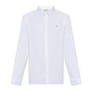 Shirt Hawthor AllSaints , White , Heren