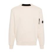 Pistachio Sweatshirt C.p. Company , Beige , Heren