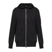 Hoodie Moose Knuckles , Black , Heren