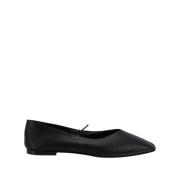 Sway Schoenen Alohas , Black , Dames