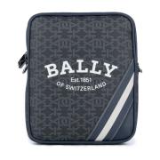 Stijlvolle Accessoires voor Extra Stijl Bally , Blue , Heren