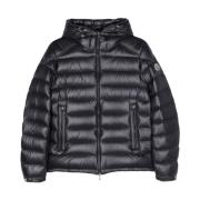 Gewatteerde Donsjas Moncler , Blue , Heren