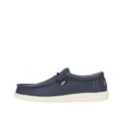 Bootleven Sneaker Hey Dude , Blue , Heren