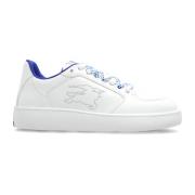 Stock Sneakers Burberry , White , Dames