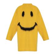 Smiley® Moschino , Yellow , Dames