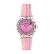 Dameshorloge NEW Generation 36 MM Ve3M00122 Versace , Pink , Dames