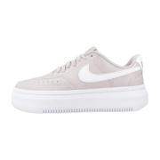 Court Vision Sneakers Nike , Beige , Dames