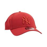 Yankees Baseball Cap New Era , Brown , Heren