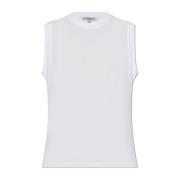 Imogen T-shirt AllSaints , White , Heren