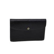 Pre-owned Leather louis-vuitton-bags Louis Vuitton Vintage , Black , D...