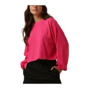 Roze Skye Top voor Vrouwen Refined Department , Pink , Dames