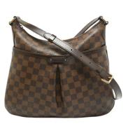 Pre-owned Leather louis-vuitton-bags Louis Vuitton Vintage , Brown , D...