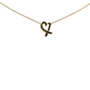 Pre-owned Yellow Gold necklaces Tiffany & Co. Pre-owned , Yellow , Dam...