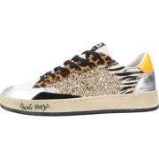 Chelsea Sneakers Crime London , Multicolor , Dames