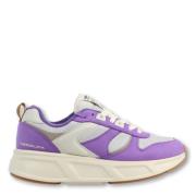 Winter Run Sneaker Fessura , Purple , Dames