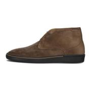 Heren Laarzen Cognac Van Bommel , Brown , Heren